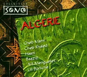 Couverture du produit · Algerie [Import]