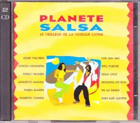 Couverture du produit · Planete Salsa [Import]