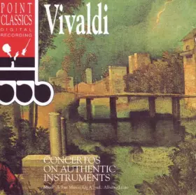 Couverture du produit · Concerto on Authentic
