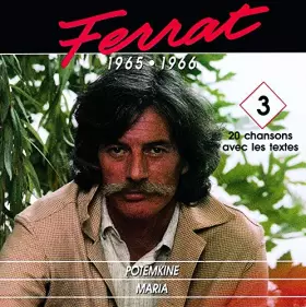 Couverture du produit · Ferrat: 1965-1966 (Vol.3)