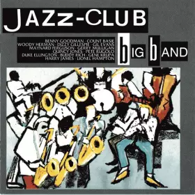 Couverture du produit · Jazz-Club · Big Band