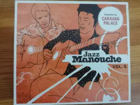 Couverture du produit · Jazz Manouche Vol. 5