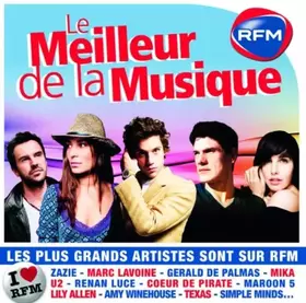 Couverture du produit · Rfm : Le Meilleur De La Musique