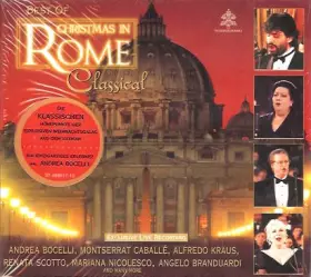 Couverture du produit · Christmas In Rome (Best Of Classical)