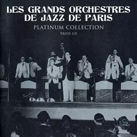 Couverture du produit · Les Grands Orchestres de Jazz de Pa [Import]
