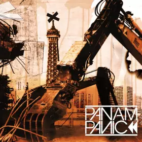 Couverture du produit · Panam Panic
