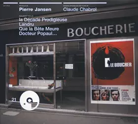 Couverture du produit · Le Boucher