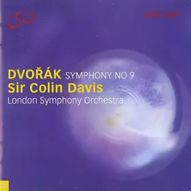 Couverture du produit · Symphonie n°9 "du Nouveau Monde"