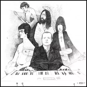 Couverture du produit · l'homme Libellule