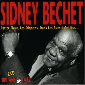 Couverture du produit · 100 Ans de Jazz - Digipack