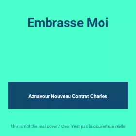Couverture du produit · Embrasse Moi