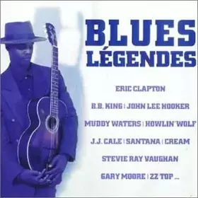 Couverture du produit · Blues Légendes
