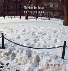 Couverture du produit · Feldman -