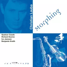 Couverture du produit · Morphing