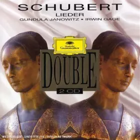Couverture du produit · Schubert : Lieder