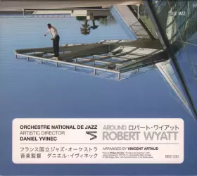 Couverture du produit · Around Robert Wyatt