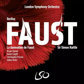 Couverture du produit · Berlioz : La Damnation De Faust