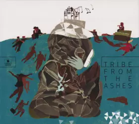 Couverture du produit · Tribe From The Ashes