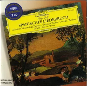 Couverture du produit · Spanisches Liederbuch