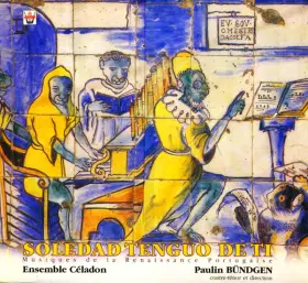Couverture du produit · Soledad Tenguo de Ti