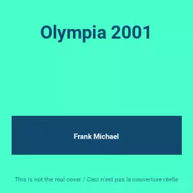 Couverture du produit · Olympia 2001