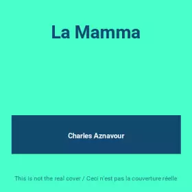 Couverture du produit · La Mamma