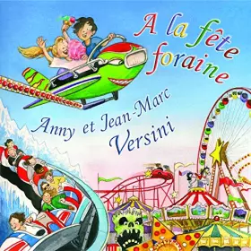 Couverture du produit · A La Fête Foraine
