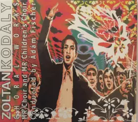 Couverture du produit · Choral Works