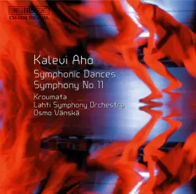Couverture du produit · Symphonic Dances Symphony No. 11