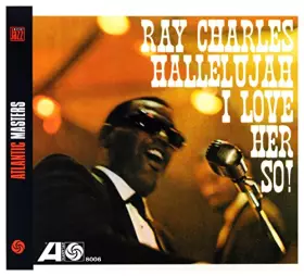 Couverture du produit · Hallelujah I Love Her So