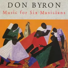 Couverture du produit · Music For Six Musicians