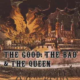 Couverture du produit · The Good the Bad & the Queen