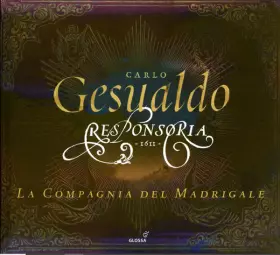 Couverture du produit · Responsoria 1611