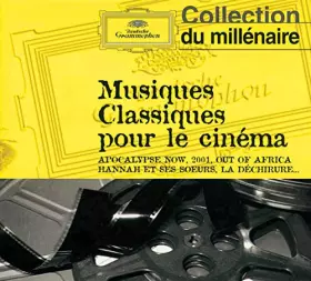 Couverture du produit · Musiques Classiques pour Le Cinéma