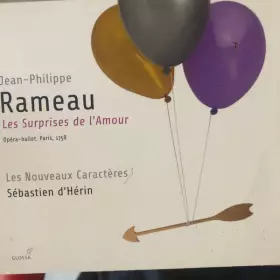 Couverture du produit · Les Surprises De L'Amour