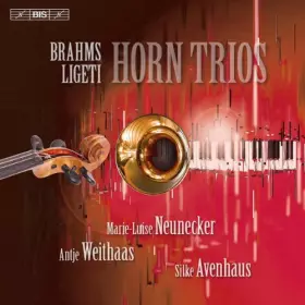 Couverture du produit · Horn Trios