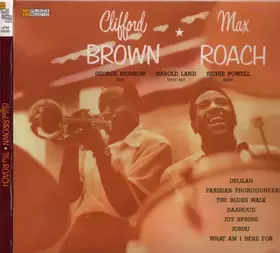 Couverture du produit · Clifford Brown - Max Roach