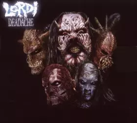 Couverture du produit · Deadache - édition digipack