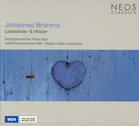 Couverture du produit · Liebeslieder & Walzer [Import]