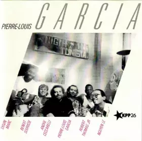 Couverture du produit · Pierre-Louis Garcia