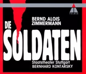 Couverture du produit · Die Soldaten [Import]