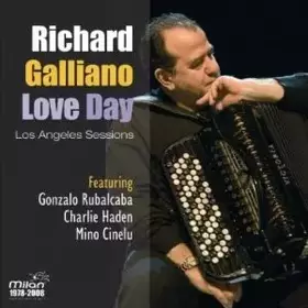 Couverture du produit · Love Day - Los Angeles Sessions