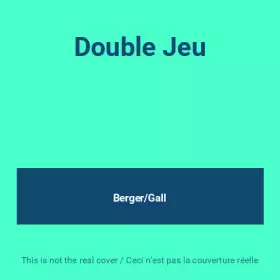 Couverture du produit · Double Jeu
