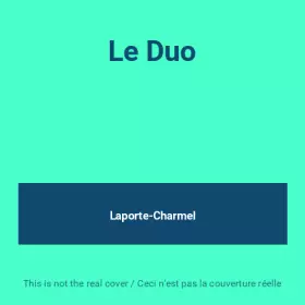 Couverture du produit · Le Duo