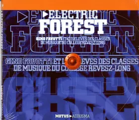 Couverture du produit · Electric Forest