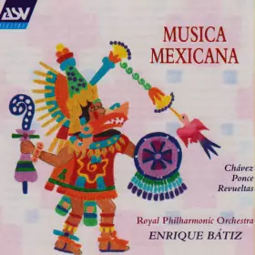 Couverture du produit · Musica Mexicana