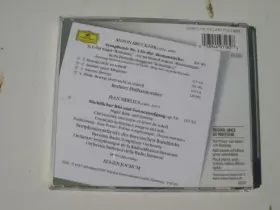 Couverture du produit · Symphony 4 / Night Ride & Sunrise