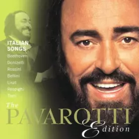 Couverture du produit · Pavarotti-Ed.9:Ital.Lied [Import]