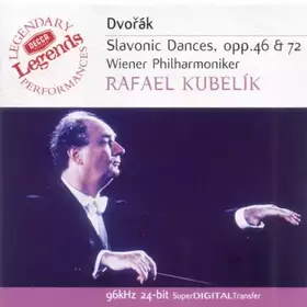 Couverture du produit · Danses slaves op.46 & 72 (coll. Decca legends)