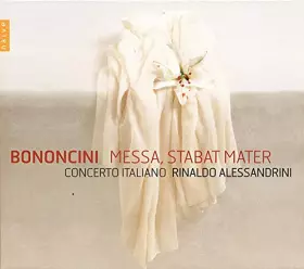 Couverture du produit · Messa,Stabat Mater